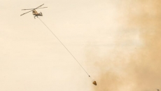 B.C. wildfire tally surges as firefighters take to air to battle blazes